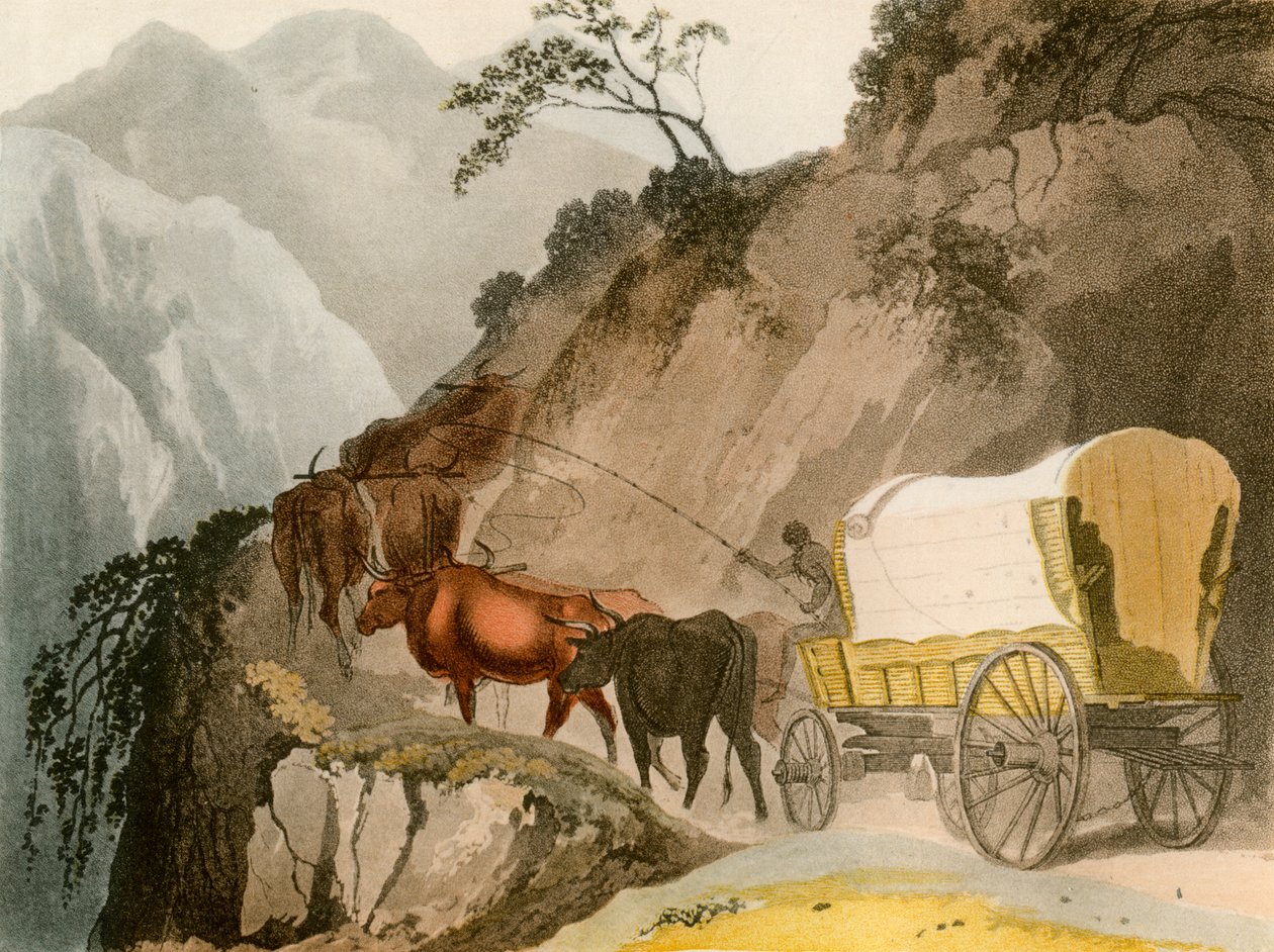 The Way of the Voortrekker, 1931 av Unbekannt
