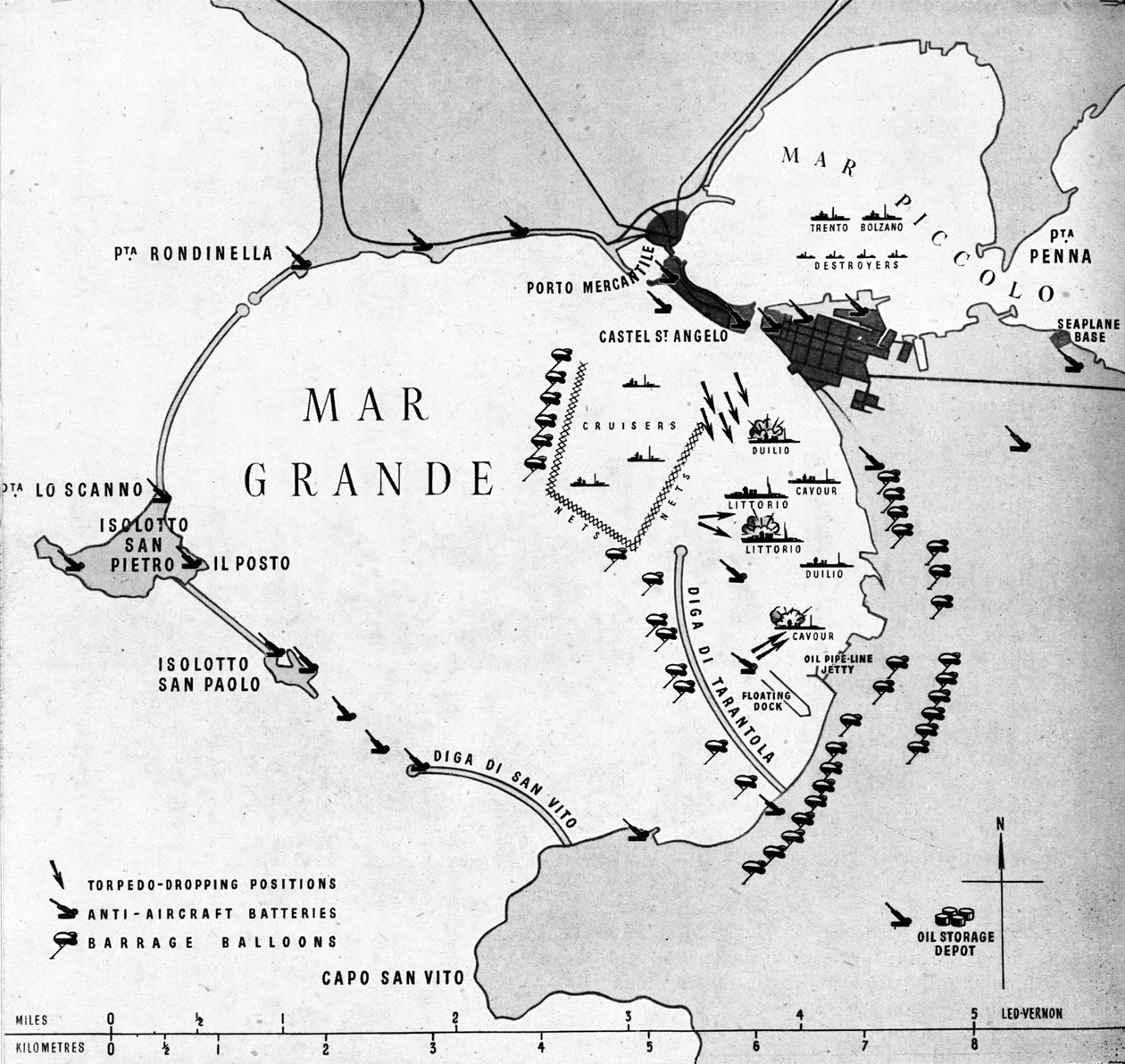 Fiendens gjemmested, 1940 1943 av Unbekannt