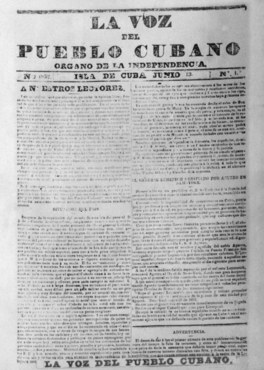 Folkets stemme, 1852, 1920-tallet av Unbekannt