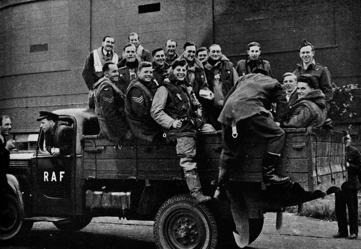 Deres hjerter er høye, 1941 av Unbekannt