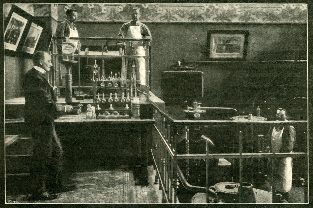 Det er ingen giftskremsler i tsarens herredømme, 1901 av Unbekannt