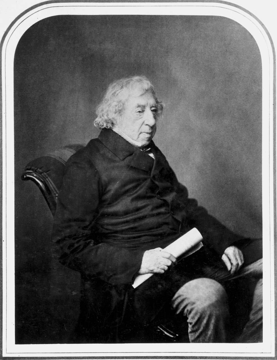 Thomas Cochrane, jarl av Dundonald av Unbekannt