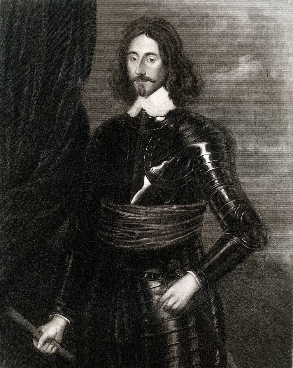Thomas Fairfax, 3. Lord Fairfax av Cameron, engelsk soldat, 1600-tallet, 1899 av Unbekannt