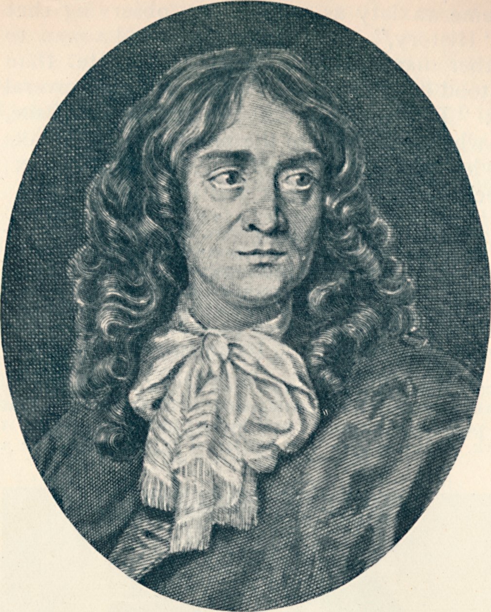Thomas Flatman f. 1637, d. 1688, 1907 av Unbekannt