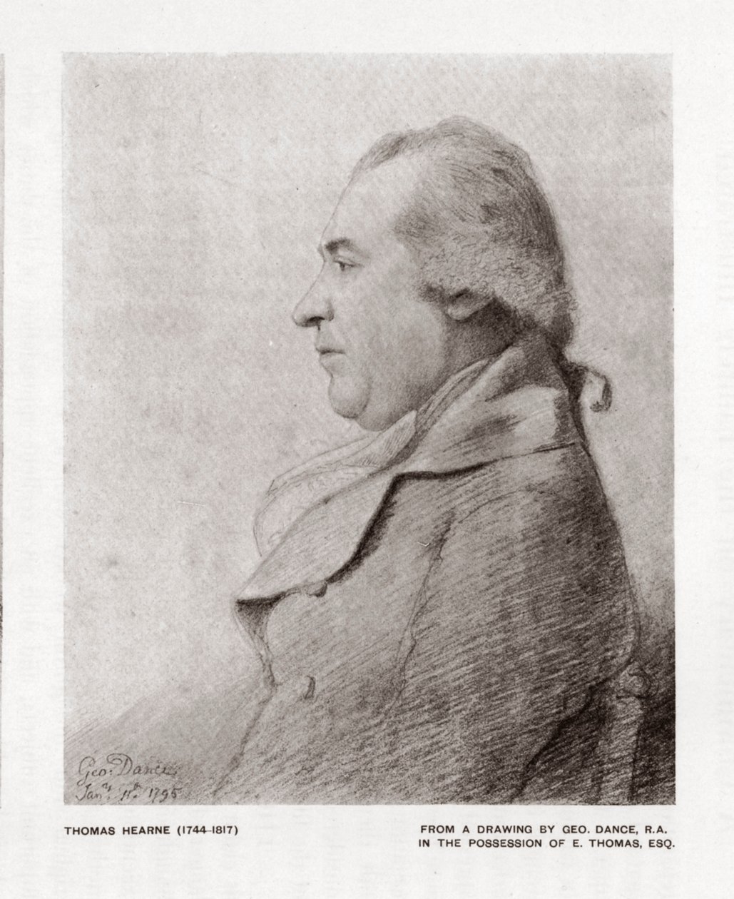 Thomas Hearne 1744-1817, c1902. av Unbekannt