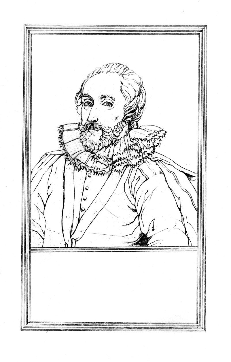Thomas Howard, jarl av Arundel av Unbekannt