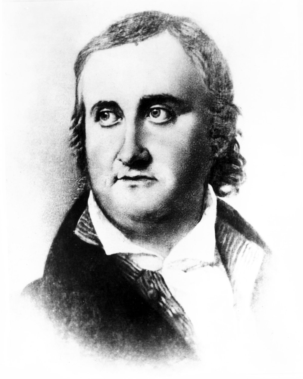 Thomas Johann Seebeck , estisk-tysk fysiker, ca 1810 av Unbekannt