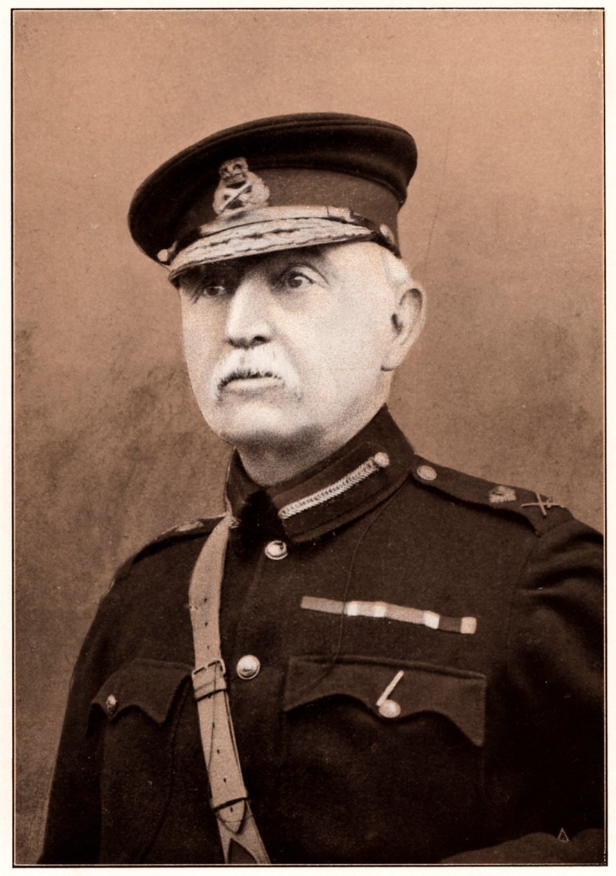 Thomas Kelly-Kenny , britisk soldat, c1900 av Unbekannt