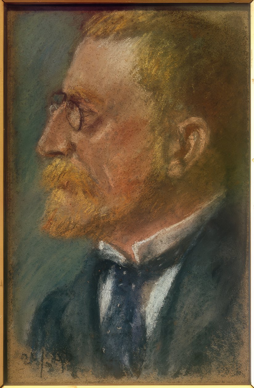 Thomas Ludwig Herbst av Unbekannt