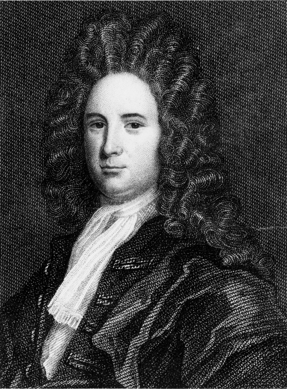 Thomas Savery, engelsk oppfinner og militæringeniør, ca 1690-1699 av Unbekannt