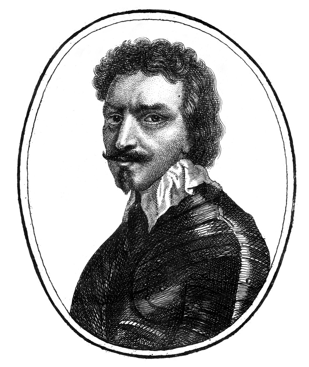 Thomas Wentworth, 1. jarl av Strafford, engelsk statsmann fra 1600-tallet av Unbekannt