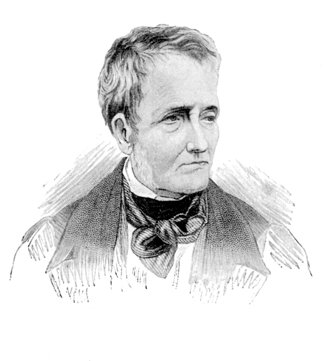 Thomas de Quincey , engelsk forfatter og intellektuell, 1912 av Unbekannt