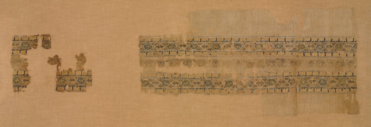 Tiraz med gull, 1094 - 1101. av Unbekannt