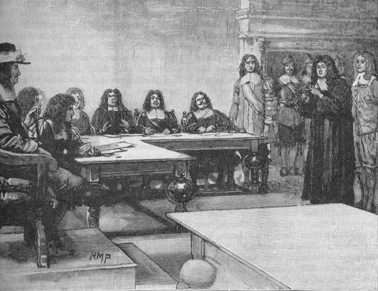 Titus Oates for Privy Council, 1678 1905 av Unbekannt