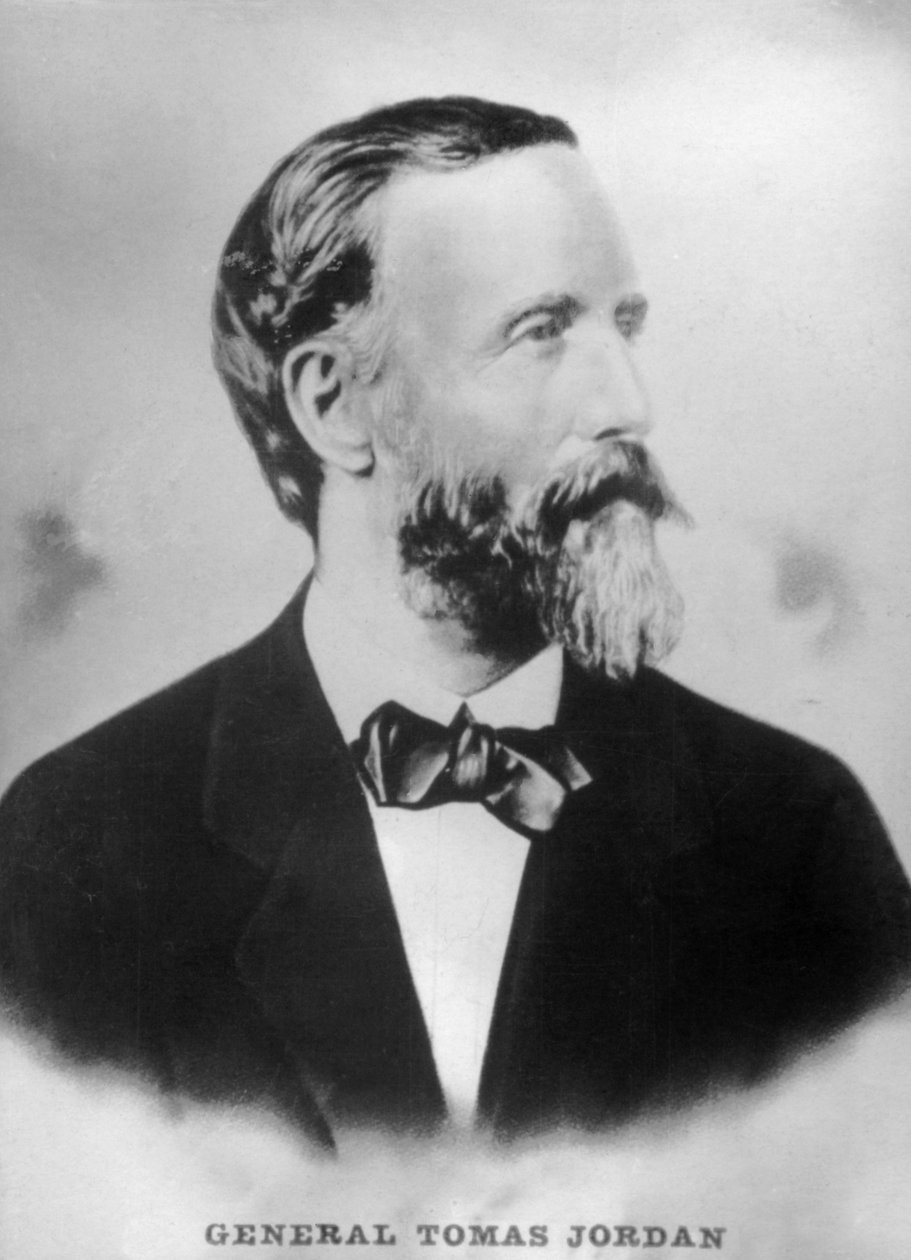 Tomas Jordan, 1819-1895, 1920-årene av Unbekannt