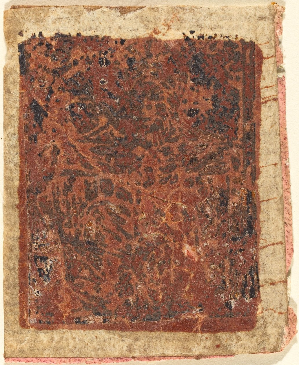 Treenighet, ca. 1480. av Unbekannt