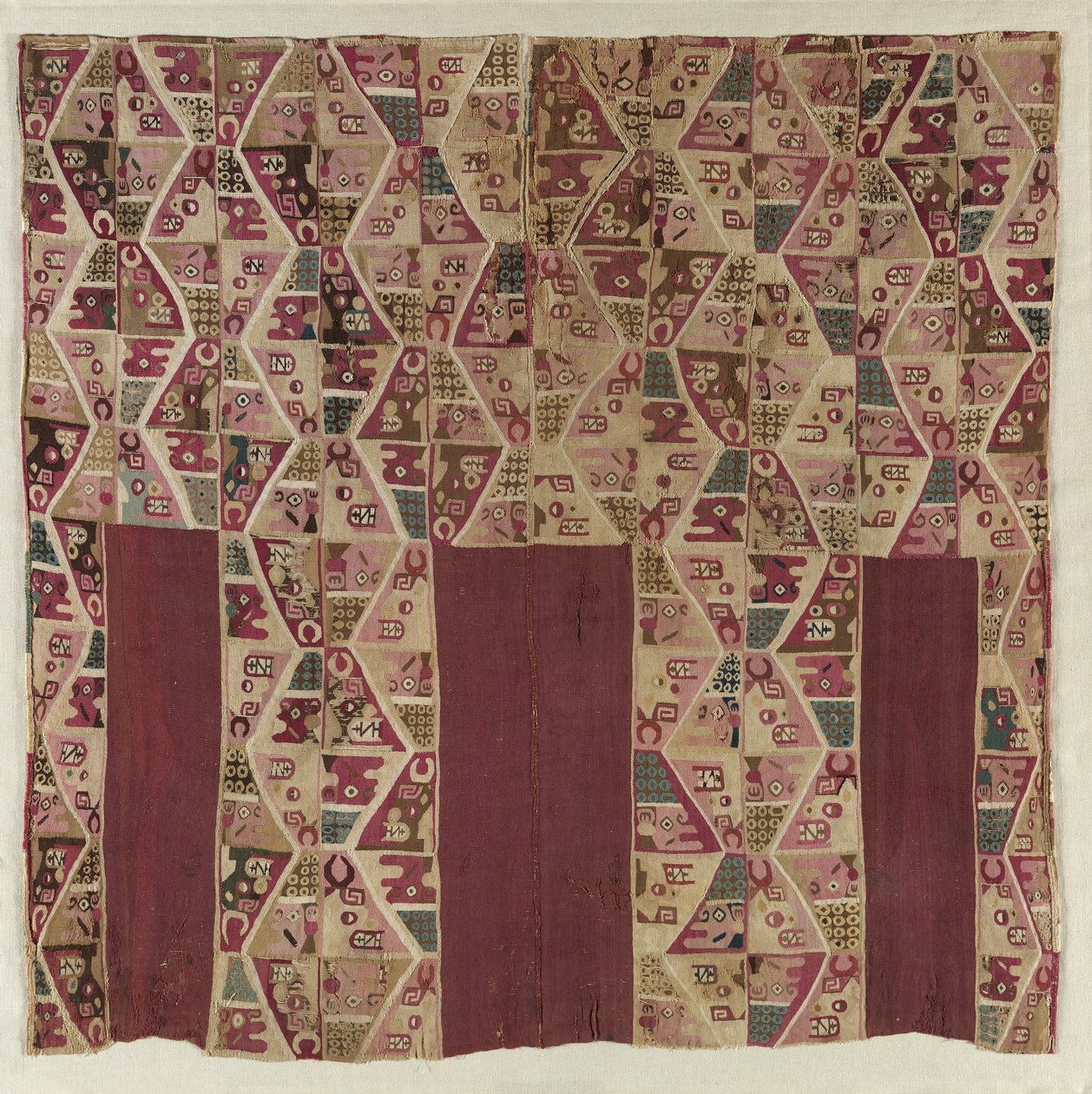 Tunika, ca. 700-1100. av Unbekannt