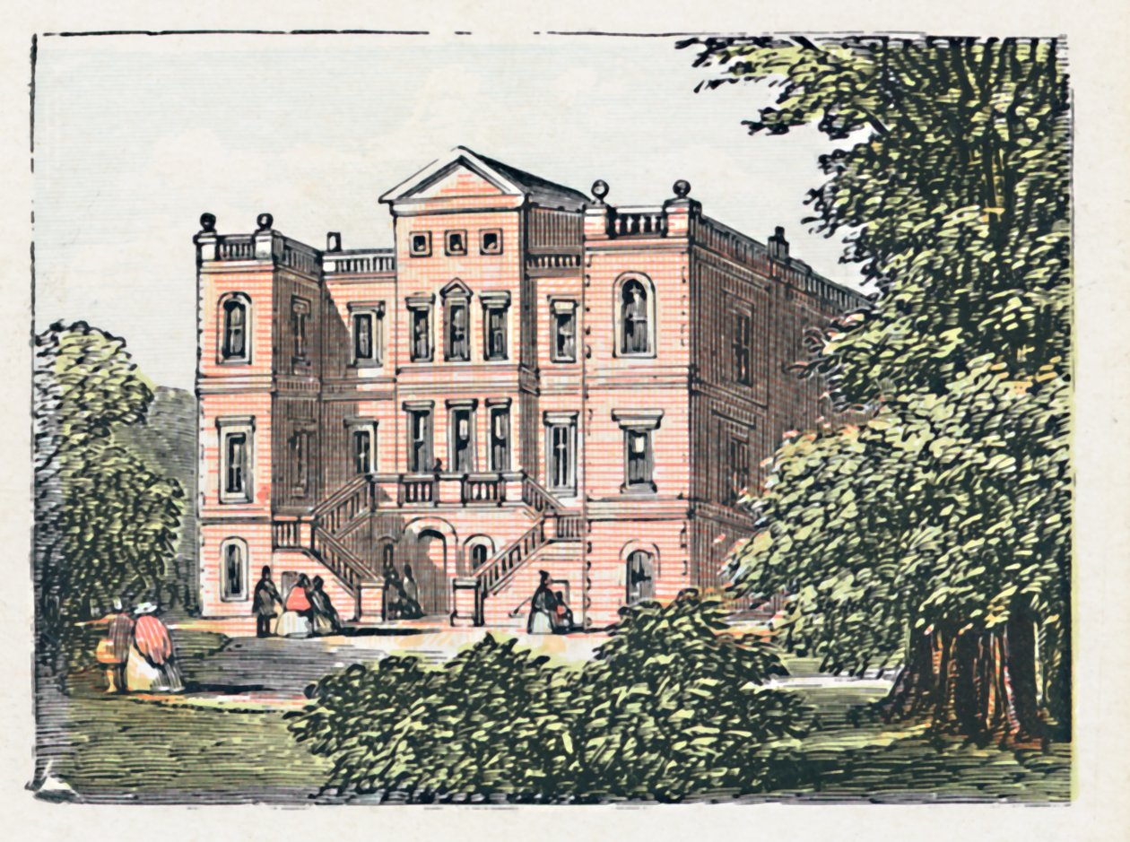 Twickenham, ca 1910 av Unbekannt