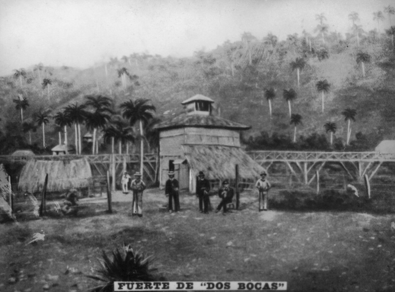 Two Mouth Fort, 1896, 1920-tallet av Unbekannt