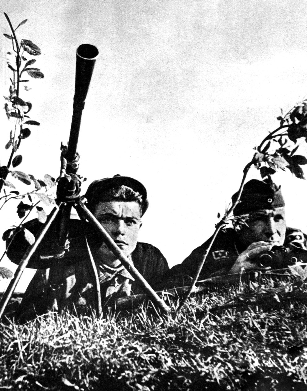 Ukrainsk tjeneste i den tyske hæren, Russian Front, 1941-1944 av Unbekannt