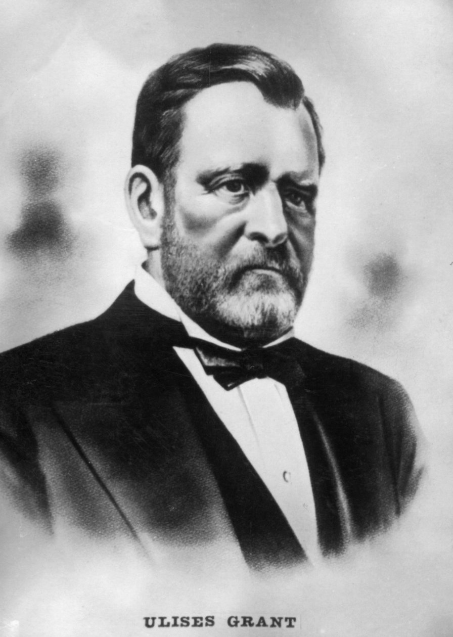 Ulises Grant, 1822-1885, 1920-årene av Unbekannt