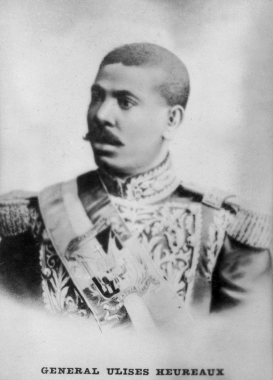 Ulises Heureaux, 1845-1899, 1920-årene av Unbekannt