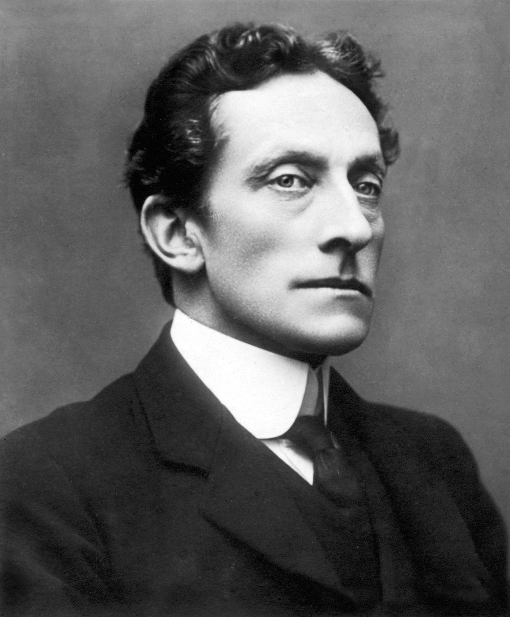 Storbritannia: Skuespiller/manager Johnston Forbes-Robertson (16/1/1853-6/11/1937) av Unbekannt
