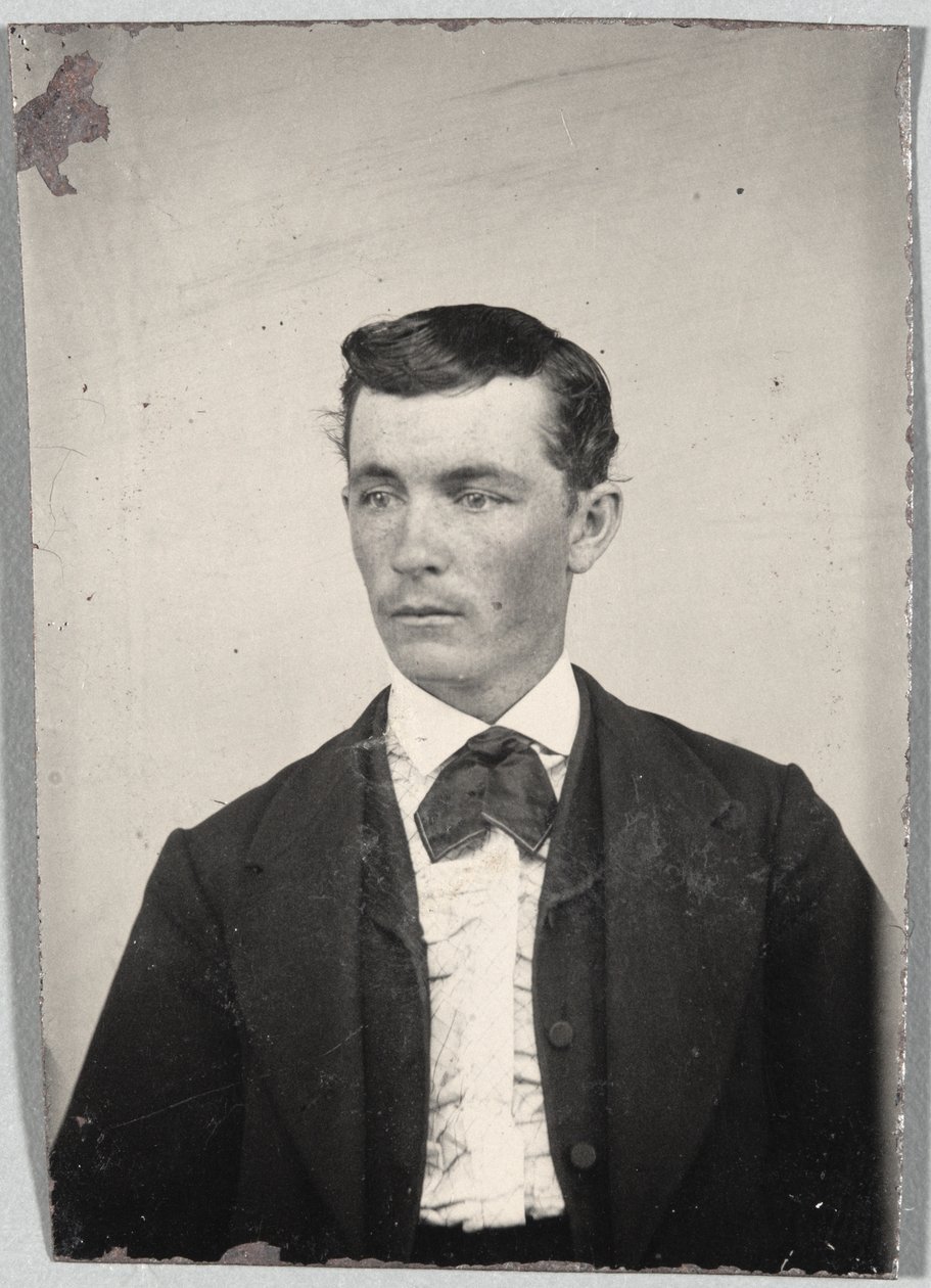 Uten tittel, slutten av 1850-årene. av Unbekannt