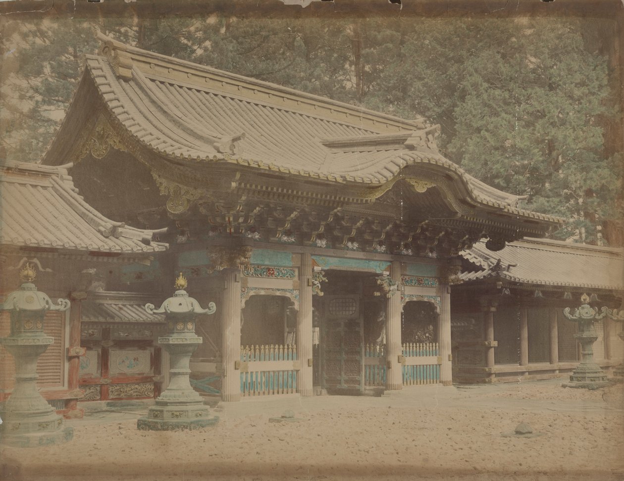 Uten tittel, c. 1870-årene. av Unbekannt