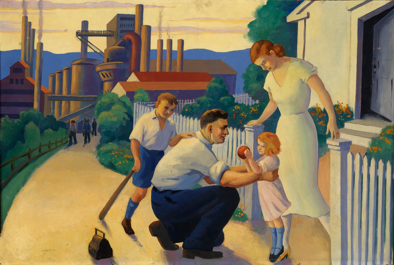 Uten tittel, ca. 1933-1943. av Unbekannt
