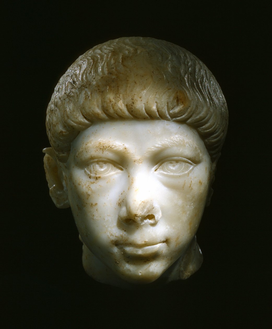 Valentinian II eller Gratian, romerske keisere fra 400-tallet av Unbekannt