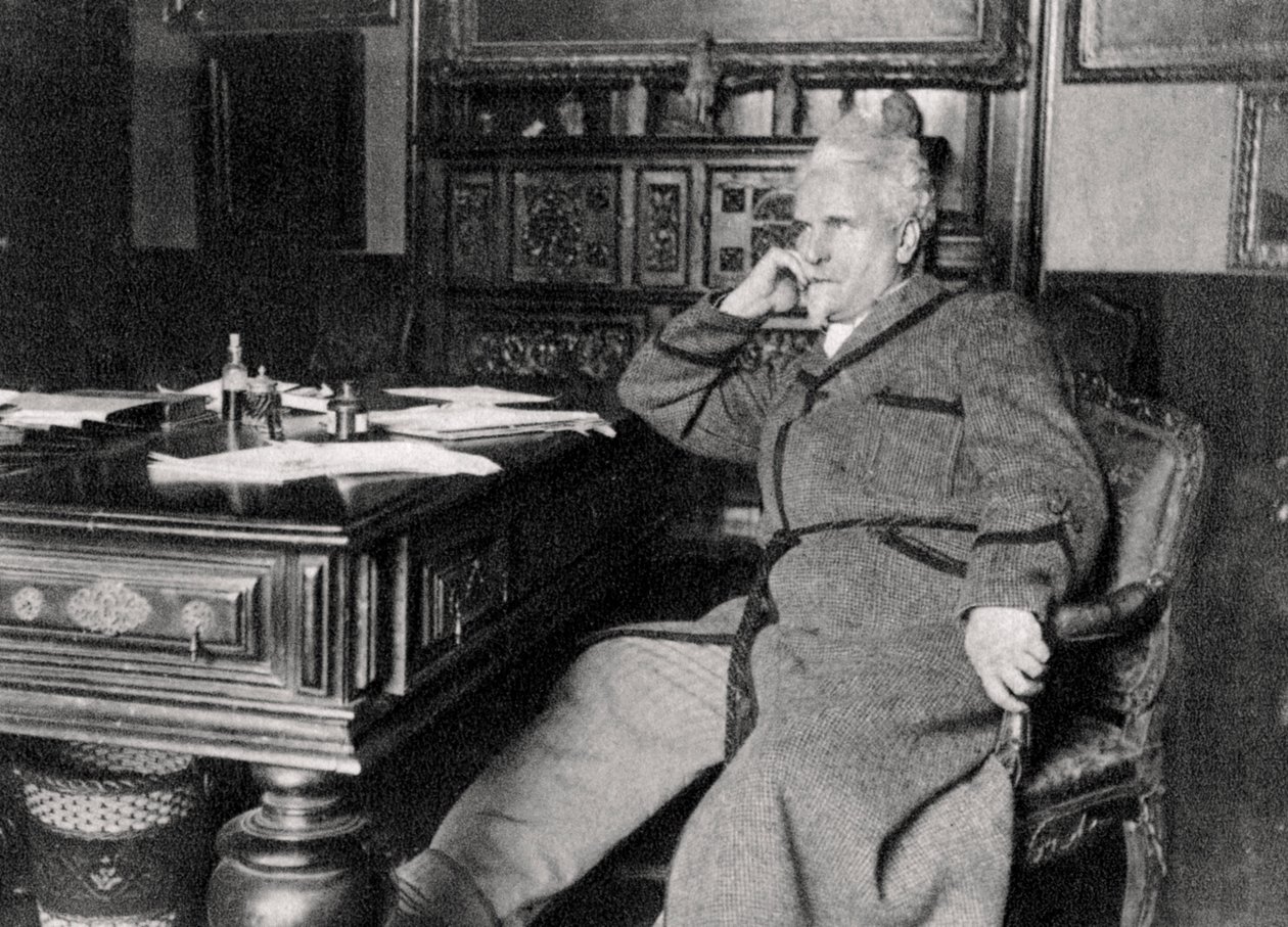 Victor Henri Rochefort, Marquis de Rochefort-Lucay, fransk politiker og forfatter, 1904 av Unbekannt