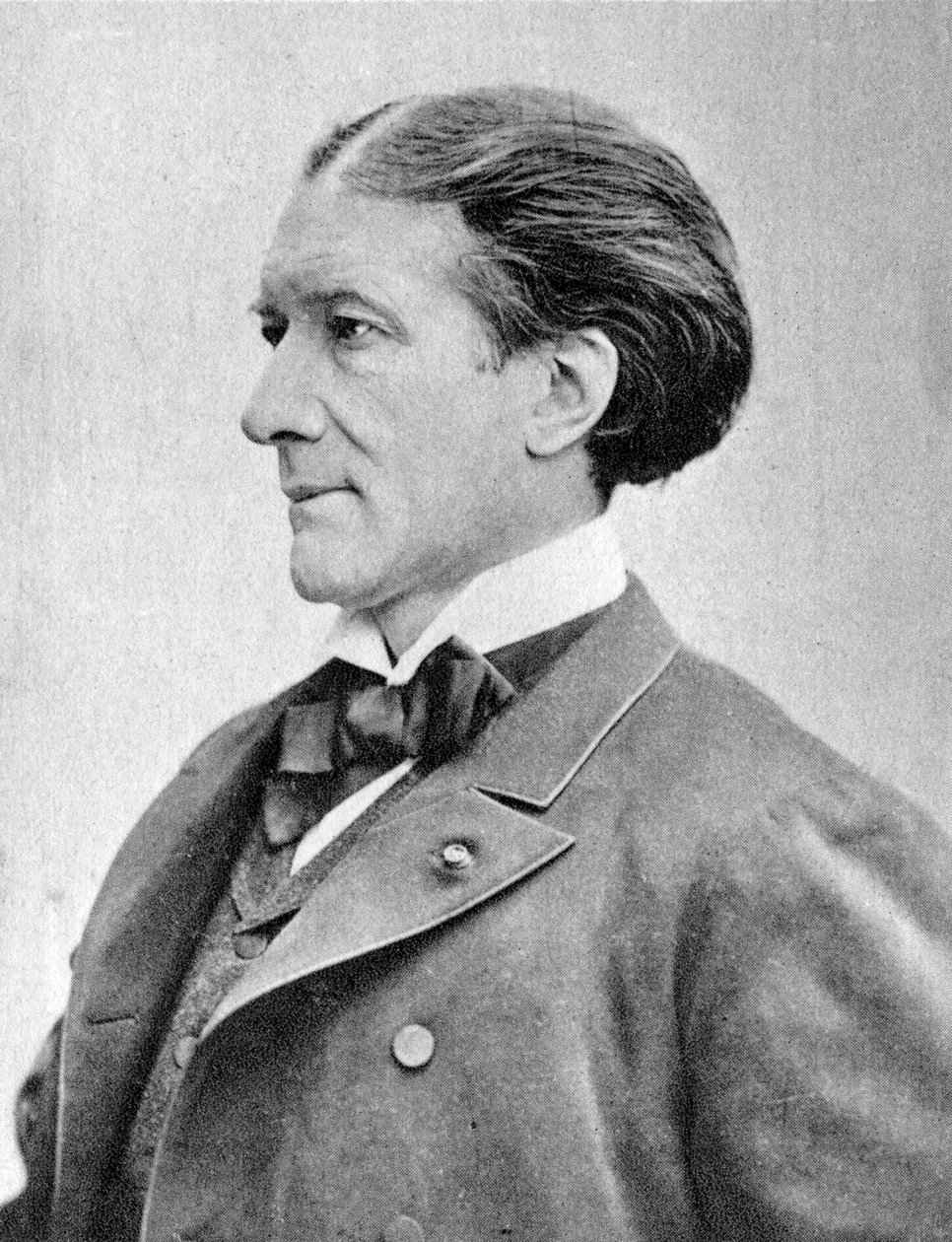 Victorien Sardou , fransk dramatiker, 1898 av Unbekannt