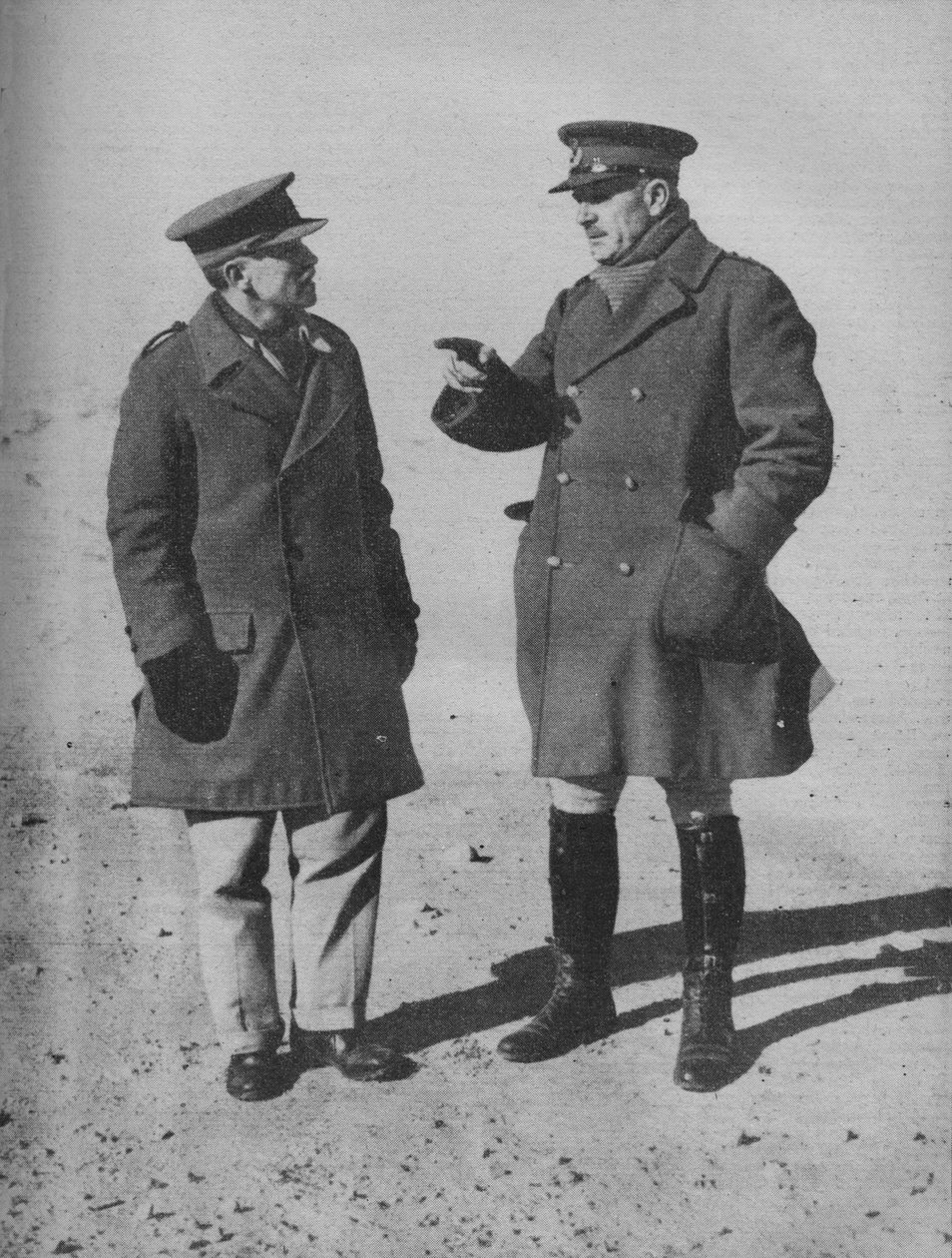 Victors of the Western Desert i konferanse, 1941 av Unbekannt