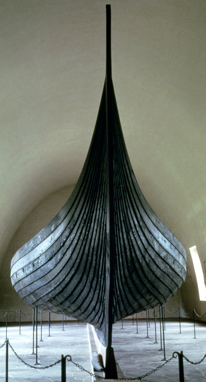 Vikingskip, Norge, 900-tallet av Unbekannt