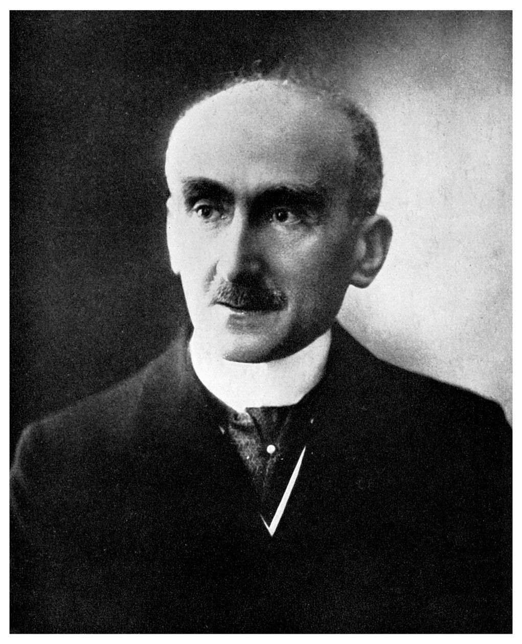 Vitalisme: Henri Bergson, fransk filosof, tidlig på 1900-tallet, 1956 av Unbekannt