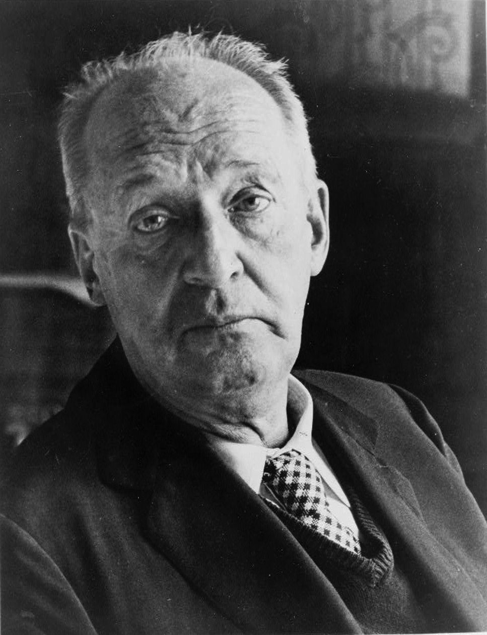 Vladimir Nabokov, russisk forfatter, 1900-tallet av Unbekannt