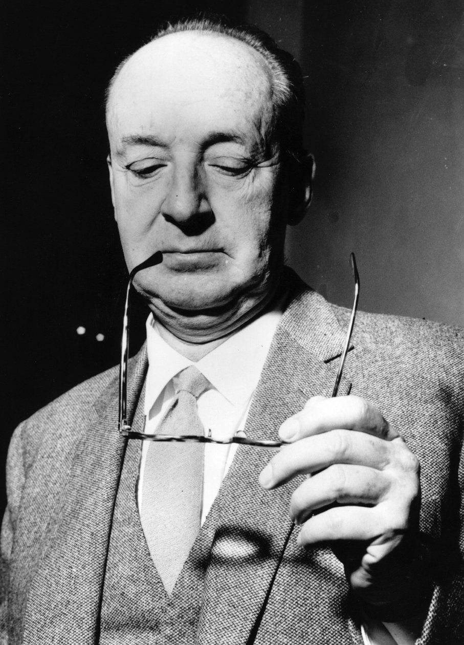 Vladimir Nabokov, russisk forfatter, 1900-tallet av Unbekannt