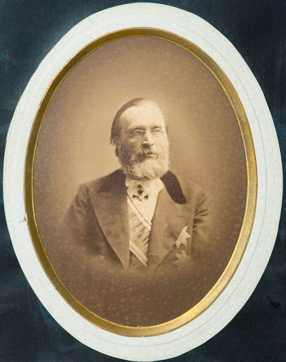 Vladimir Rodislavsky , russisk forfatter, 1870-tallet av Unbekannt