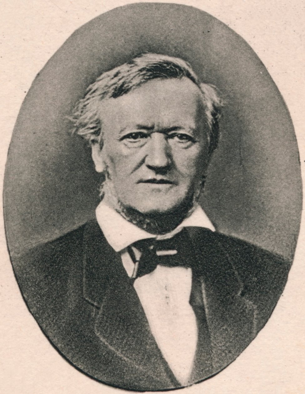 Wagner., 1895 av Unbekannt