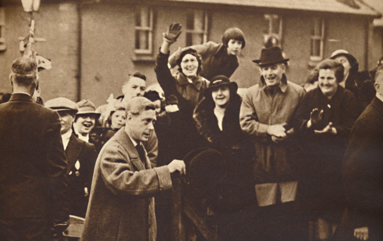 Wales vet hvordan man heier, 1936 1937 av Unbekannt