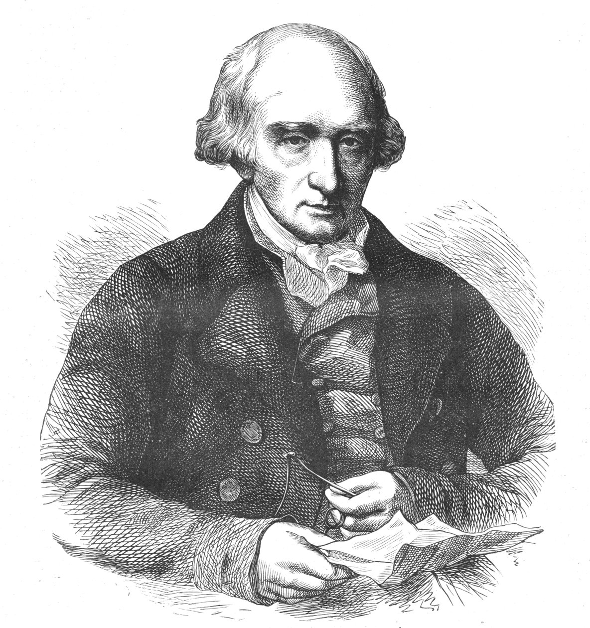 Warren Hastings, 1897 av Unbekannt