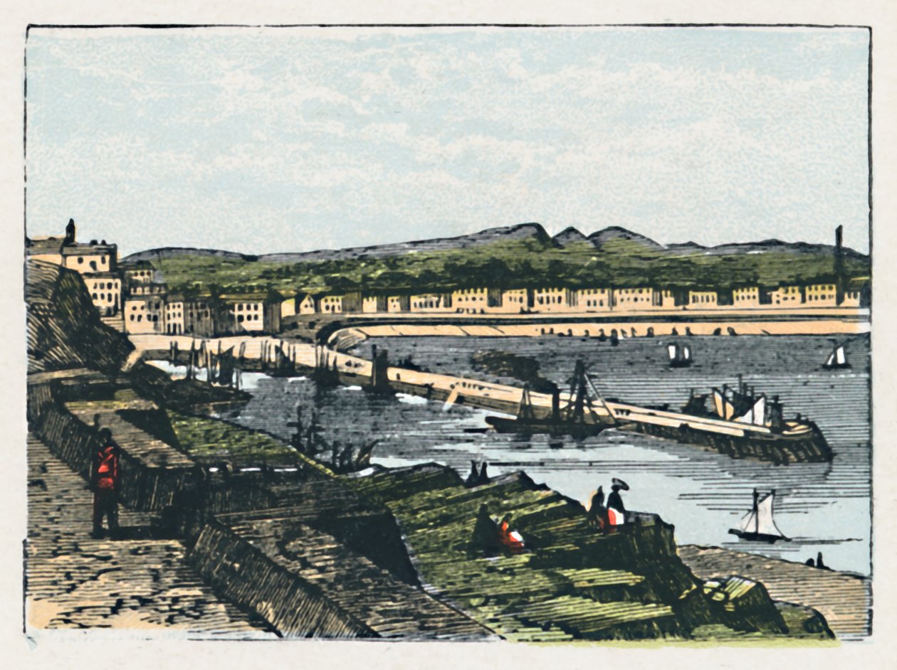 Weymouth, ca 1910 av Unbekannt