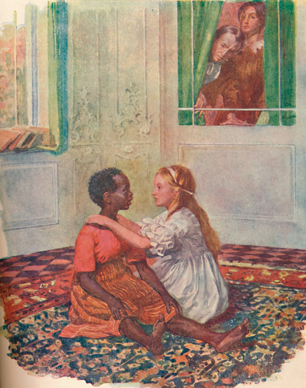 Hva gjør deg dårlig, Topsy, 1929 av Unbekannt