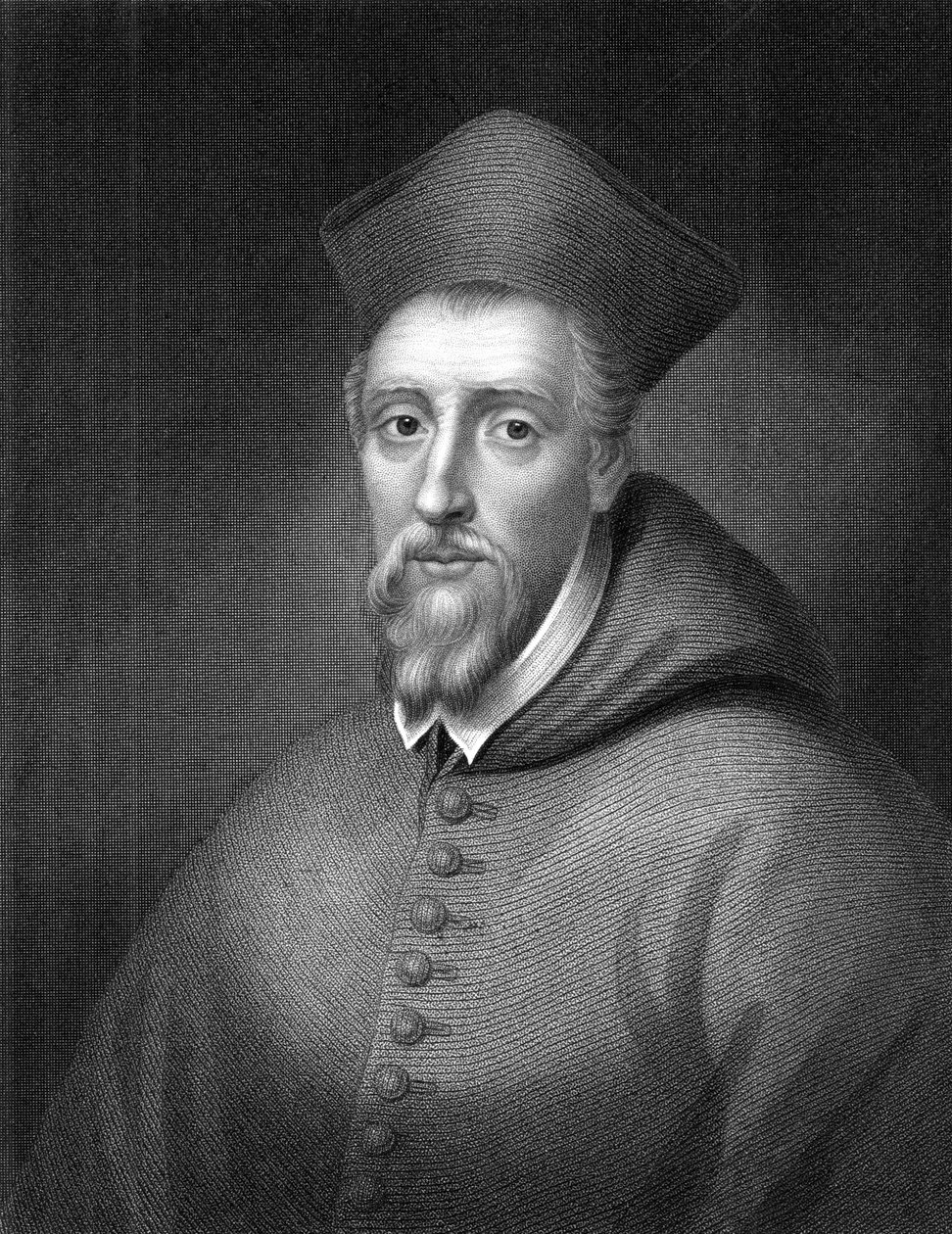 William Allen 1532-1594, engelsk prelat av Unbekannt