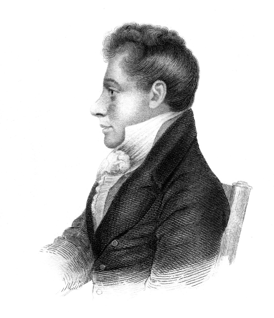 William Austin, tidlig på 1800-tallet av Unbekannt