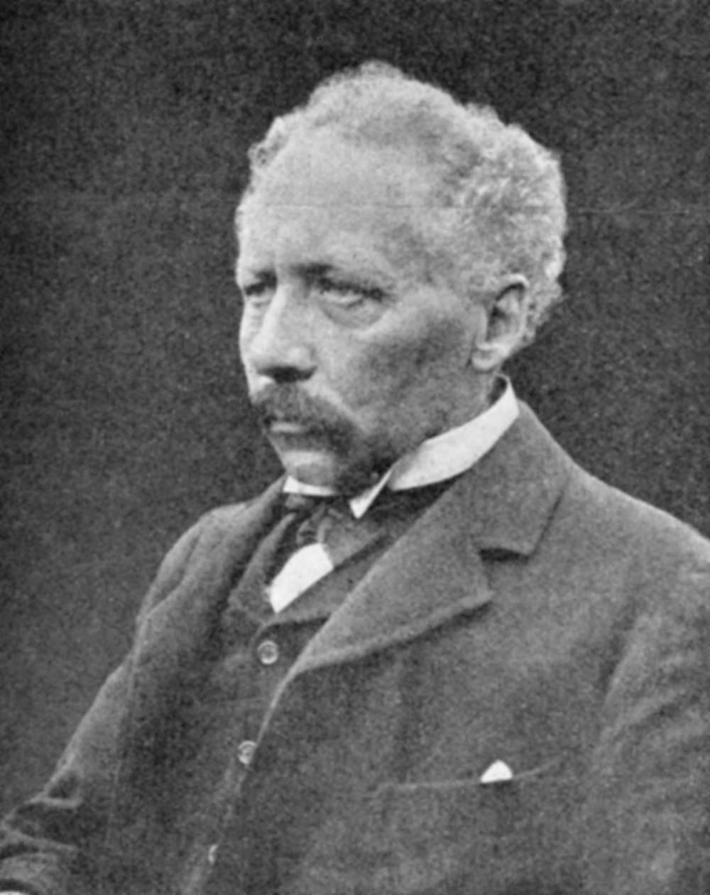 William Bateson 1861-1926, britisk genetiker, 1914 av Unbekannt