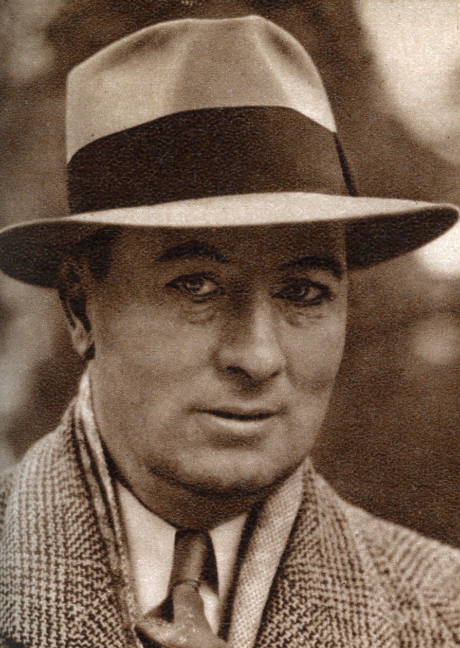 William C McGann , amerikansk filmregissør, 1933 av Unbekannt
