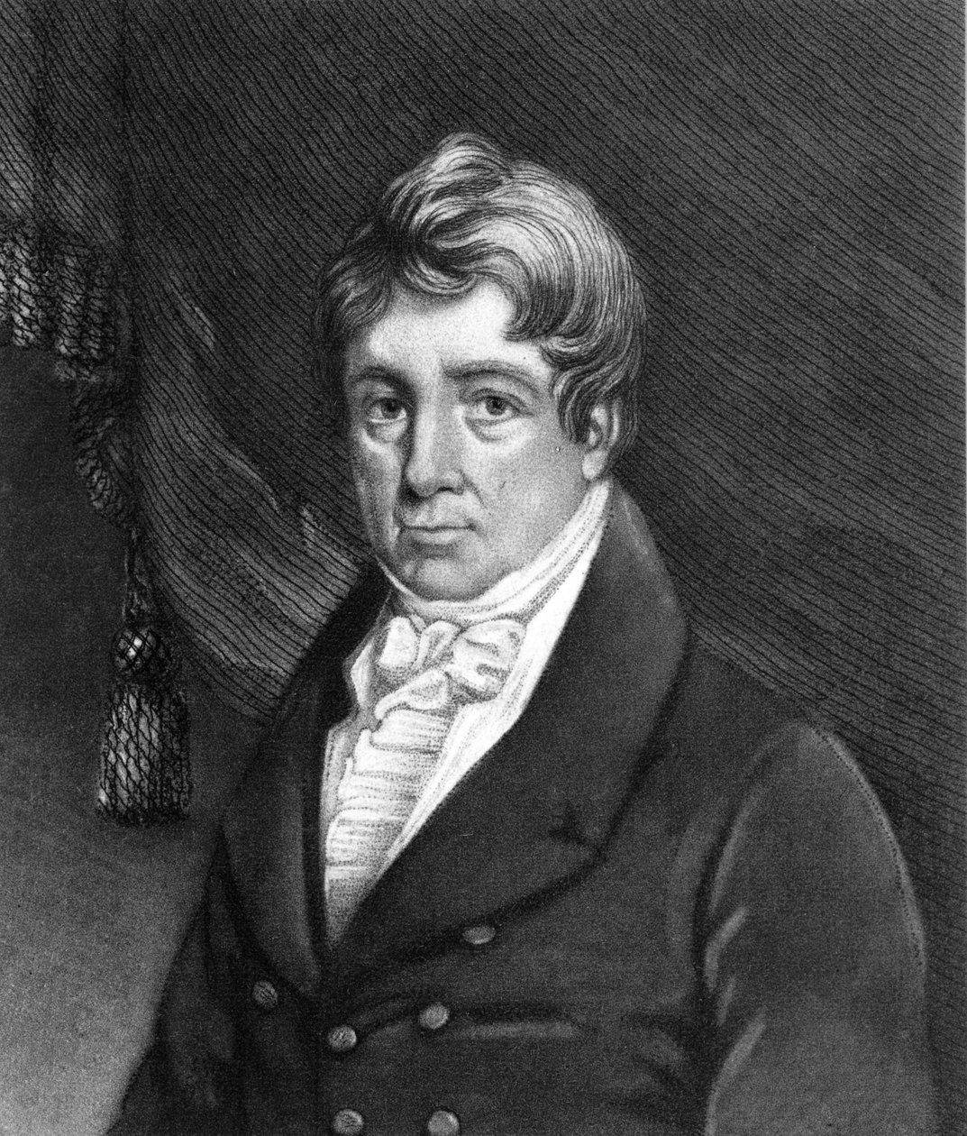 William Chapman, engelsk ingeniør, ca 1800 av Unbekannt