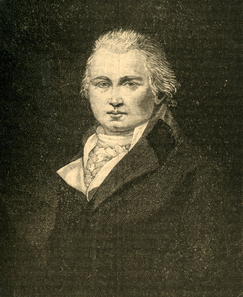 William Cobbett , engelsk brosjyre, journalist og politiker, c1890. av Unbekannt